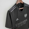 Maillot Arsenal Black I 2022/2023