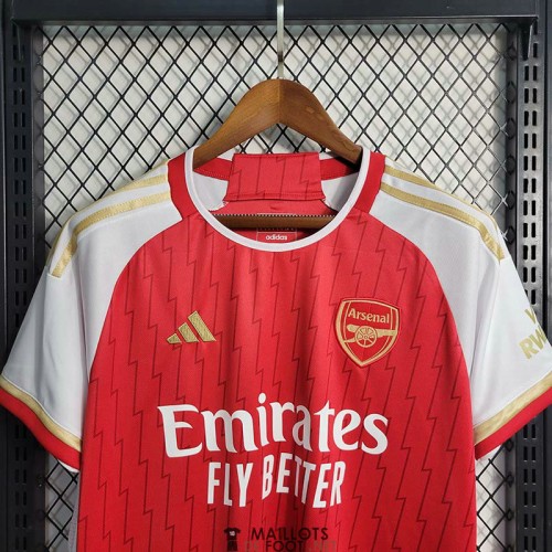 adidas Arsenal Maillot Domicile 2023-2024 