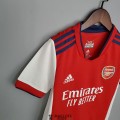 Maillot Arsenal Enfant Domicile 2021/2022