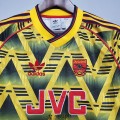 Maillot Arsenal Retro Exterieur 1991/1993