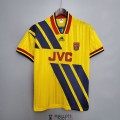 Maillot Arsenal Retro Exterieur 1993/1994