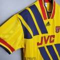 Maillot Arsenal Retro Exterieur 1993/1994