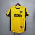 Maillot Arsenal Retro Exterieur 1999/2000