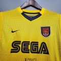 Maillot Arsenal Retro Exterieur 1999/2000