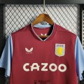 Maillot Aston Villa Domicile 2022/2023