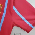 Maillot Aston Villa Retro Domicile 1993/1995