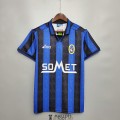 Maillot Atalanta Bergamasca Calcio Retro Domicile 1996/1997