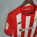 Maillot Athletic Bilbao Domicile 2021/2022