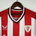 Maillot Athletic Bilbao Domicile 2023/2024