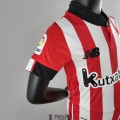 Maillot Athletic Bilbao Enfant Domicile 2022/2023