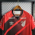 Maillot Athletico Paranaense Domicile 2022/2023