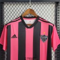 Maillot Atletico Mineiro Outubro Rosa 2022/2023