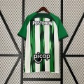 Maillot Atletico Nacional Domicile 2024/2025