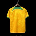 Maillot Australie Domicile 2022/2023