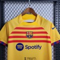 Maillot Barcelona 4TH 2022/2023