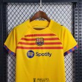 Maillot Barcelona 4TH Enfant 2022/2023