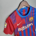 Maillot Barcelona Enfant Domicile 2021/2022