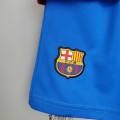 Maillot Barcelona Enfant Domicile 2021/2022