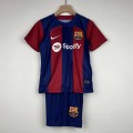 acheter Maillot Barcelona Enfant Domicile 2023/2024