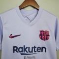 Maillot Barcelona Enfant Exterieur 2021/2022