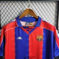 Maillot Barcelona Retro Domicile 1992/1995