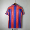 Maillot Barcelona Retro Domicile 1996/1997