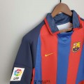 Maillot Barcelona Retro Domicile 2003/2004