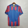 Maillot Barcelona Retro Domicile 2005/2006