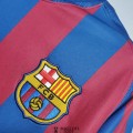 Maillot Barcelona Retro Domicile 2005/2006