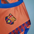 Maillot Barcelona Retro Exterieur 1989/1992