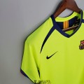 Maillot Barcelona Retro Exterieur 2005/2006