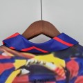 Maillot Barcelona Retro Romario 1993/1994