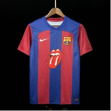 Maillot Barcelona Rolling Stones 2023/2024