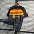 Maillot Barcelona Training Suit Black I 2023/2024