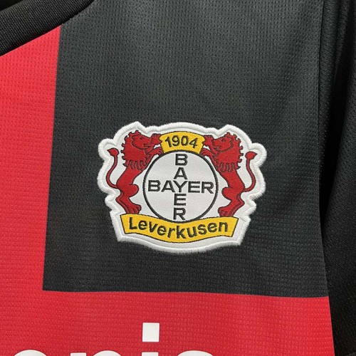 Maillot Bayer Leverkusen Domicile 20232024 1780€ 