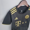 Maillot Bayern Munich Enfant Exterieur 2021/2022