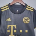 Maillot Bayern Munich Enfant Exterieur 2021/2022