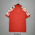 Maillot Belgique Retro Domicile 1995/1996