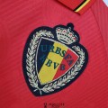 Maillot Belgique Retro Domicile 1995/1996