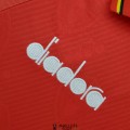 Maillot Belgique Retro Domicile 1995/1996