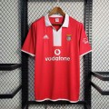 Maillot Benfica Retro Domicile 2004/2005