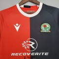 Maillot Blackburn Rovers F.C. Exterieur 2021/2022