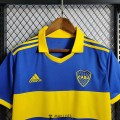 Maillot Boca Juniors Domicile 2022/2023