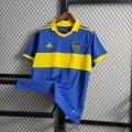 Maillot Boca Juniors Domicile 2022/2023