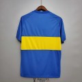 Maillot Boca Juniors Retro Domicile 1981/1982