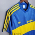 Maillot Boca Juniors Retro Domicile 1981/1982