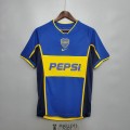 Maillot Boca Juniors Retro Domicile 2002/2003