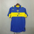 Maillot Boca Juniors Retro Domicile 2005/2006