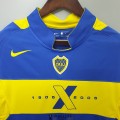 Maillot Boca Juniors Retro Domicile 2005/2006