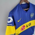 Maillot Boca Juniors Retro Domicile 2009/2010